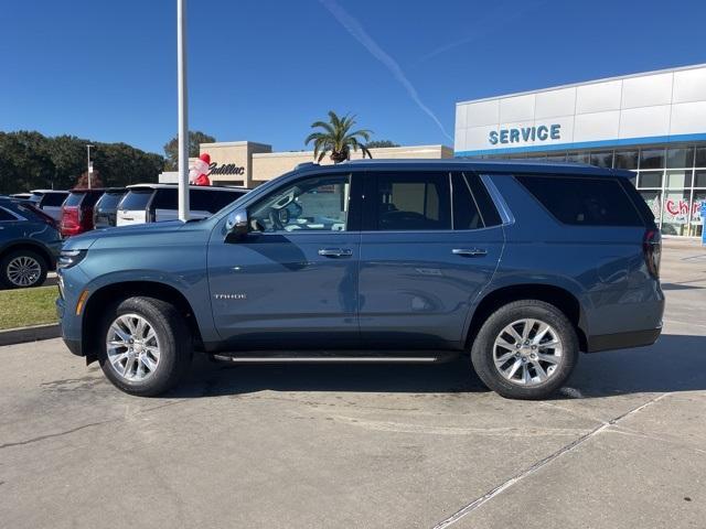 new 2025 Chevrolet Tahoe car, priced at $75,715