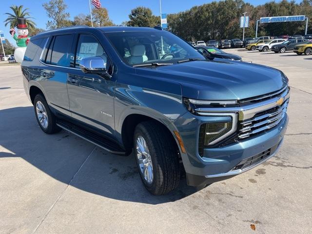 new 2025 Chevrolet Tahoe car, priced at $75,715