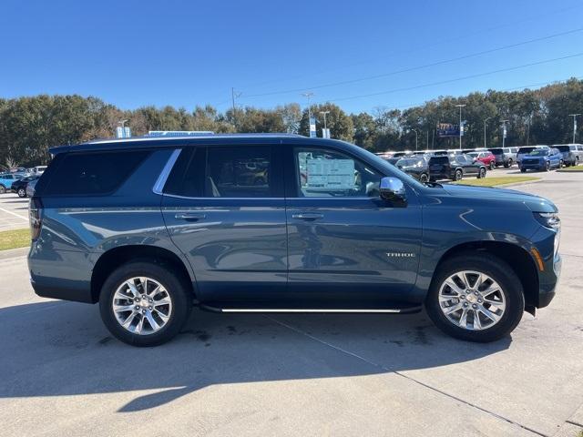 new 2025 Chevrolet Tahoe car, priced at $75,715