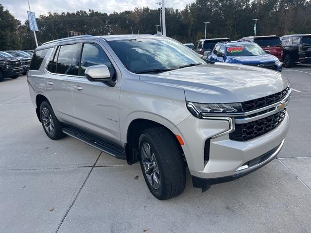 used 2022 Chevrolet Tahoe car, priced at $42,990