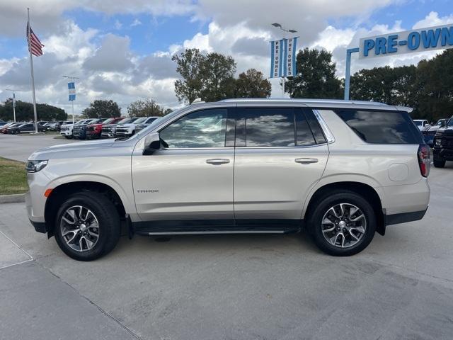 used 2022 Chevrolet Tahoe car, priced at $42,990