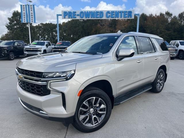 used 2022 Chevrolet Tahoe car, priced at $42,990