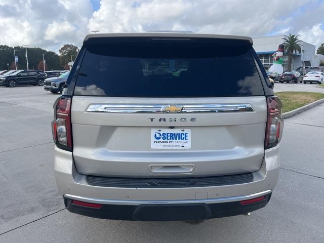 used 2022 Chevrolet Tahoe car, priced at $42,990