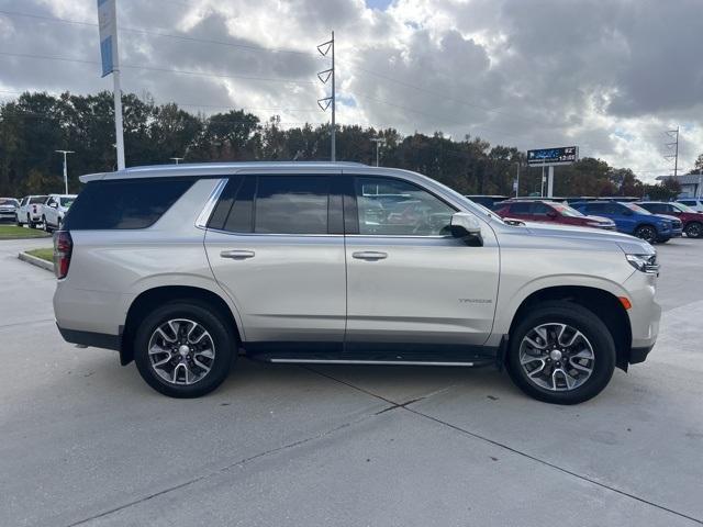 used 2022 Chevrolet Tahoe car, priced at $42,990