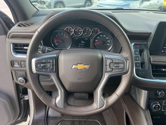 used 2022 Chevrolet Tahoe car, priced at $42,990