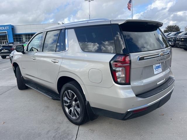 used 2022 Chevrolet Tahoe car, priced at $42,990