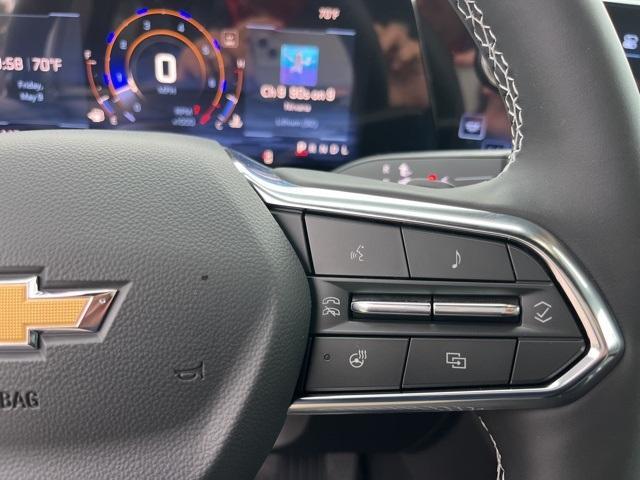 new 2025 Chevrolet Traverse car, priced at $45,094