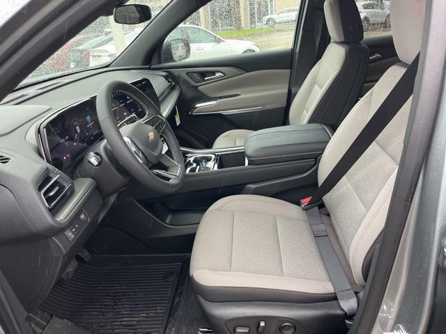 new 2025 Chevrolet Traverse car, priced at $45,094