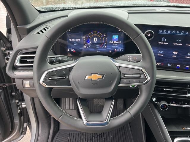 new 2025 Chevrolet Traverse car, priced at $45,094