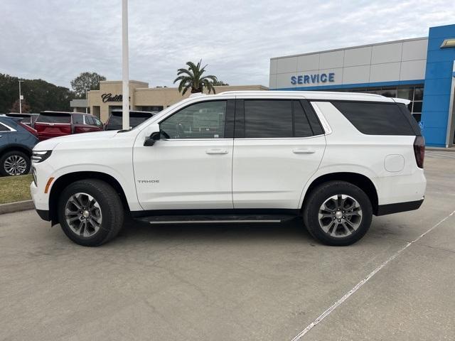 new 2025 Chevrolet Tahoe car, priced at $62,195