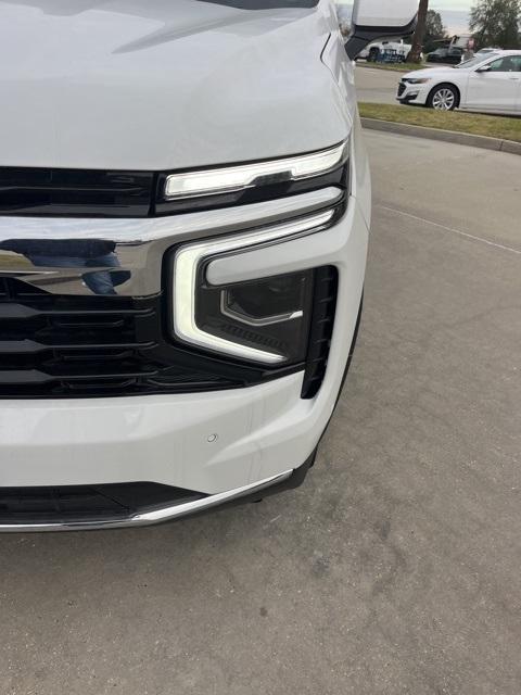 new 2025 Chevrolet Tahoe car, priced at $62,195