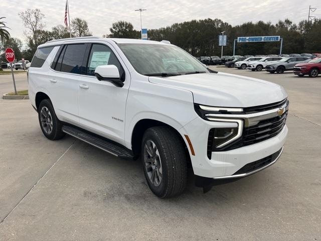 new 2025 Chevrolet Tahoe car, priced at $62,195