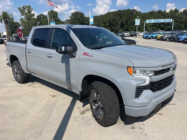 new 2025 Chevrolet Silverado 1500 car, priced at $61,930