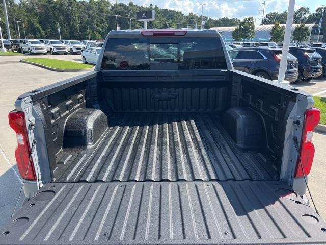 new 2025 Chevrolet Silverado 1500 car, priced at $61,930