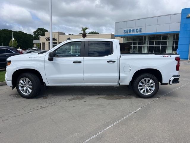 new 2025 Chevrolet Silverado 1500 car, priced at $43,409