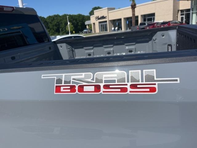 new 2025 Chevrolet Silverado 1500 car, priced at $51,915