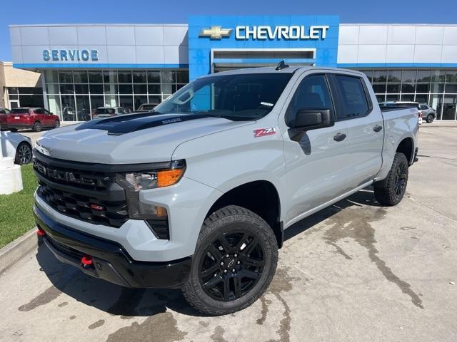 new 2025 Chevrolet Silverado 1500 car, priced at $51,915