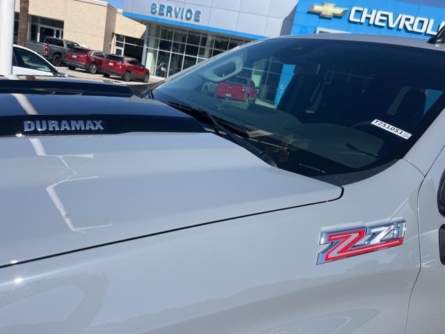 new 2025 Chevrolet Silverado 1500 car, priced at $51,915