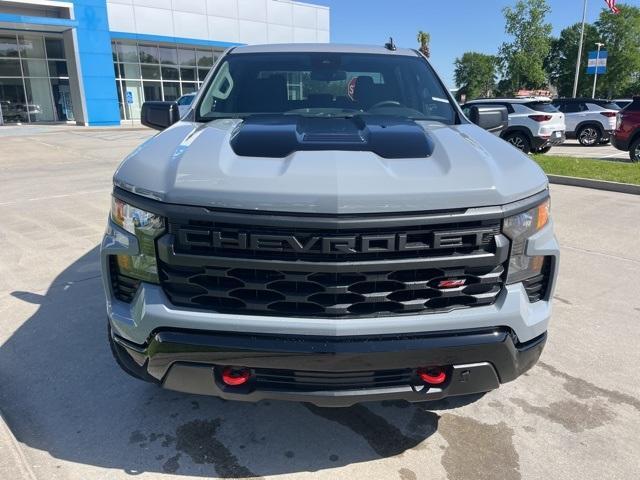 new 2025 Chevrolet Silverado 1500 car, priced at $51,915