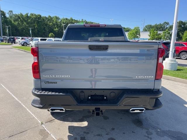 new 2025 Chevrolet Silverado 1500 car, priced at $51,915