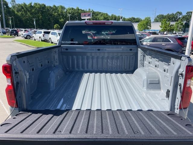 new 2025 Chevrolet Silverado 1500 car, priced at $51,915