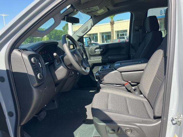 new 2025 Chevrolet Silverado 1500 car, priced at $51,915