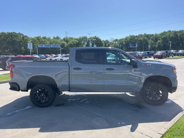 new 2025 Chevrolet Silverado 1500 car, priced at $51,915