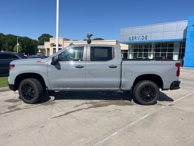 new 2025 Chevrolet Silverado 1500 car, priced at $51,915