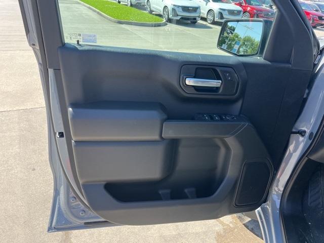 new 2025 Chevrolet Silverado 1500 car, priced at $51,915
