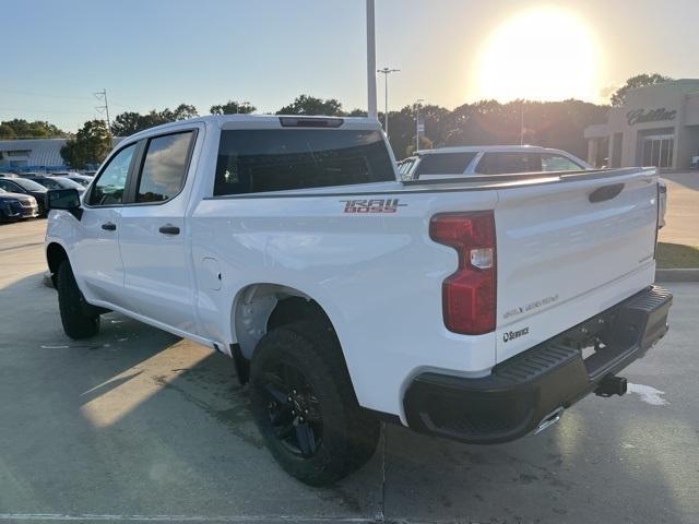 new 2025 Chevrolet Silverado 1500 car, priced at $53,330