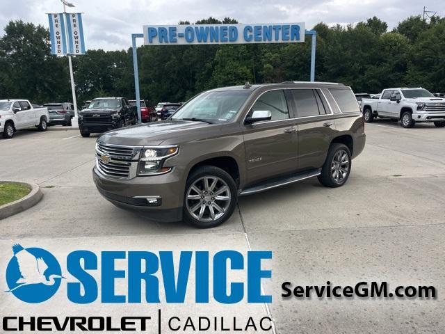 used 2016 Chevrolet Tahoe car
