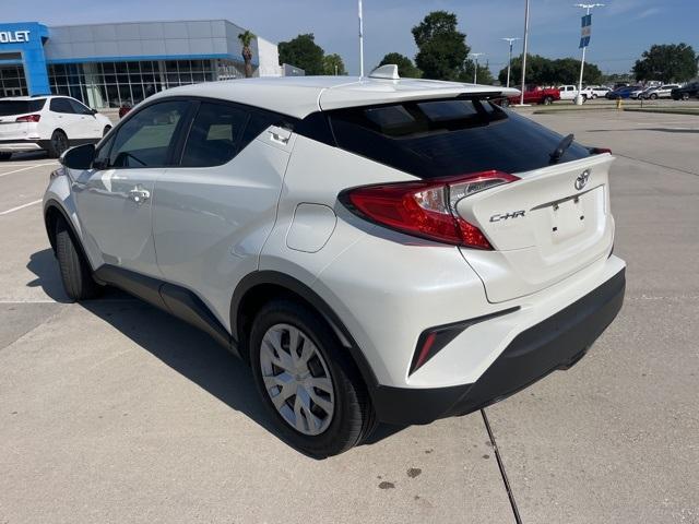 used 2020 Toyota C-HR car, priced at $17,990