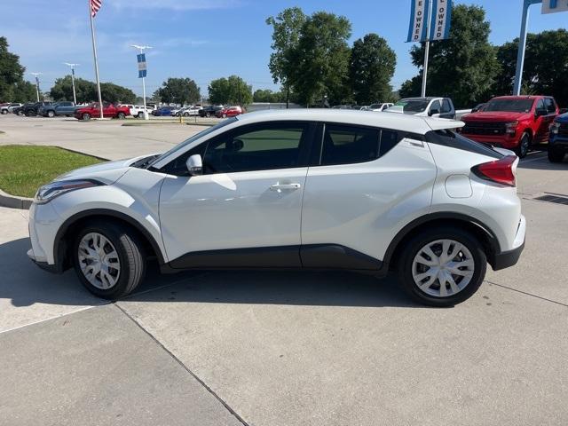 used 2020 Toyota C-HR car, priced at $17,990