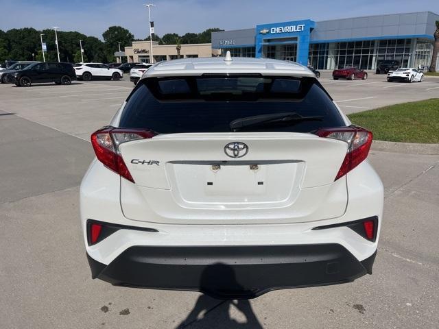 used 2020 Toyota C-HR car, priced at $17,990