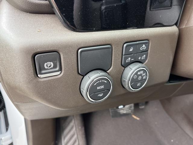 new 2025 Chevrolet Silverado 1500 car, priced at $56,834