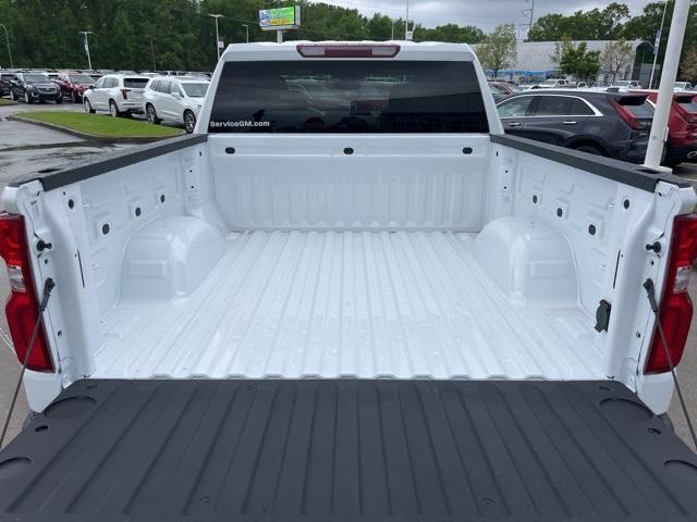 new 2025 Chevrolet Silverado 1500 car, priced at $56,834