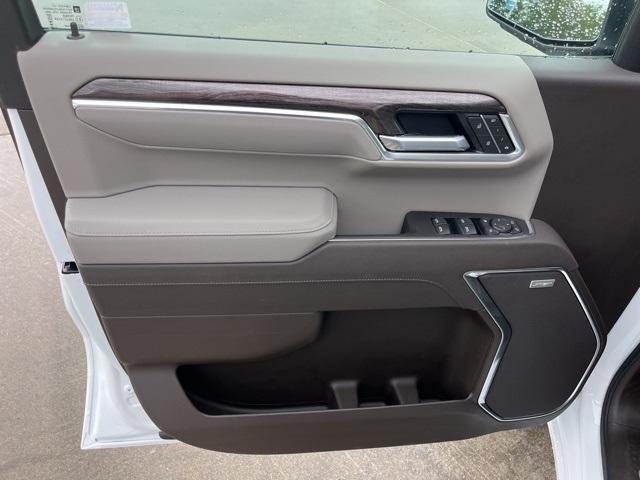 new 2025 Chevrolet Silverado 1500 car, priced at $56,834