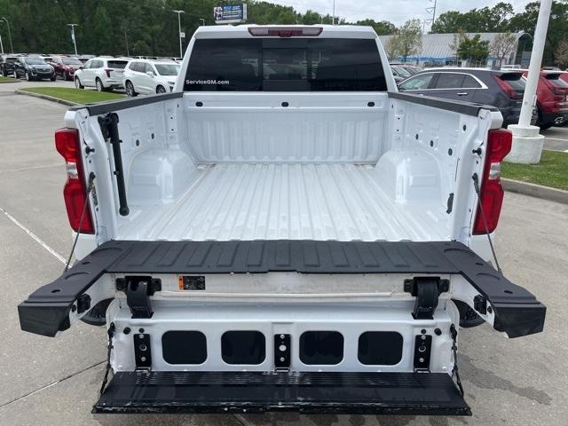 new 2025 Chevrolet Silverado 1500 car, priced at $68,395