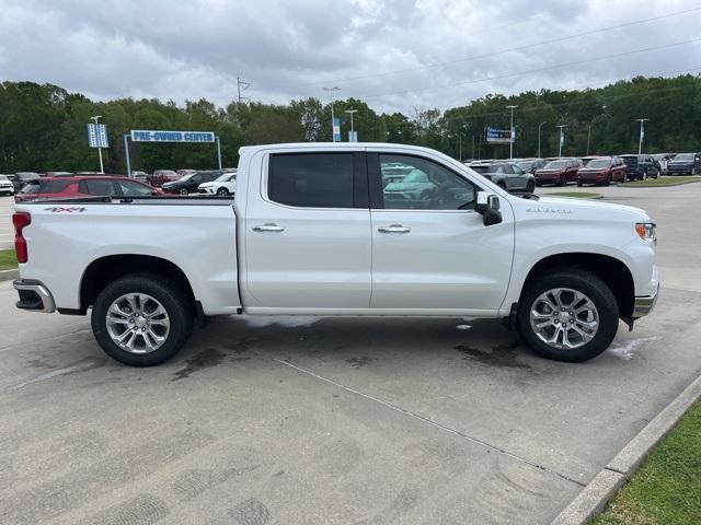 new 2025 Chevrolet Silverado 1500 car, priced at $68,395
