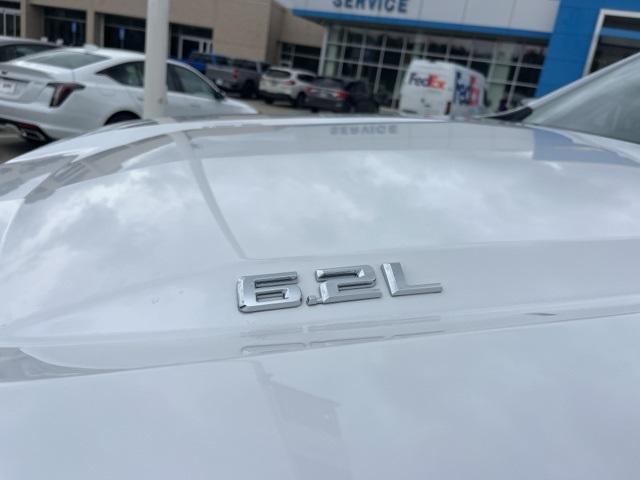 new 2025 Chevrolet Silverado 1500 car, priced at $68,395