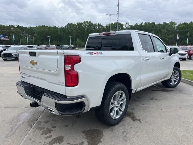 new 2025 Chevrolet Silverado 1500 car, priced at $68,395