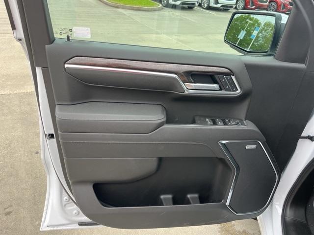 new 2025 Chevrolet Silverado 1500 car, priced at $68,395