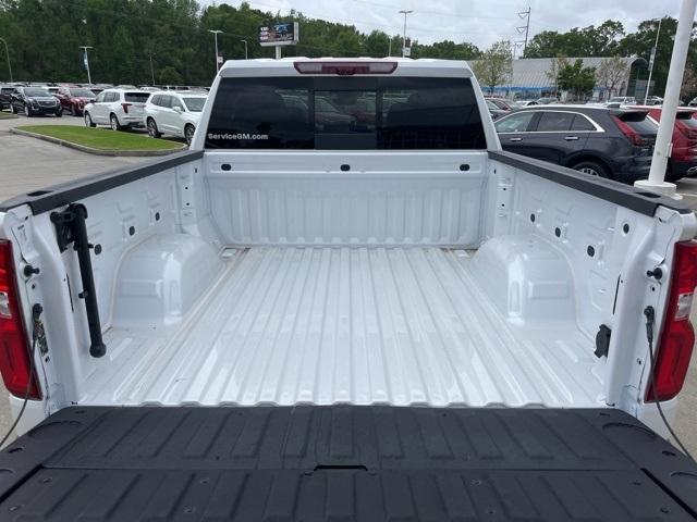 new 2025 Chevrolet Silverado 1500 car, priced at $68,395
