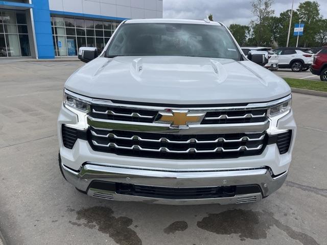 new 2025 Chevrolet Silverado 1500 car, priced at $68,395