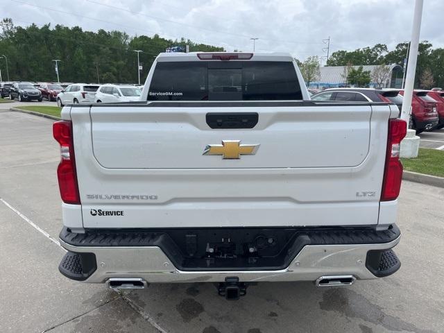 new 2025 Chevrolet Silverado 1500 car, priced at $68,395