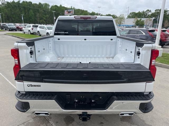 new 2025 Chevrolet Silverado 1500 car, priced at $68,395