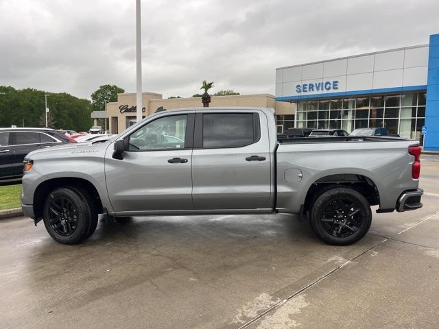 new 2025 Chevrolet Silverado 1500 car, priced at $38,344