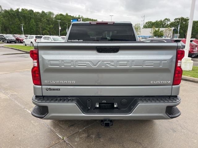 new 2025 Chevrolet Silverado 1500 car, priced at $38,344