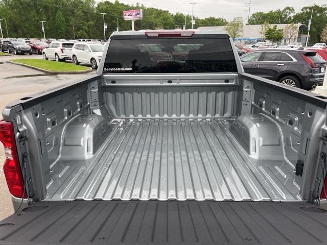 new 2025 Chevrolet Silverado 1500 car, priced at $38,344