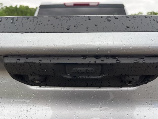 new 2025 Chevrolet Silverado 1500 car, priced at $38,344